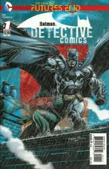 Batman Detective Comics #1