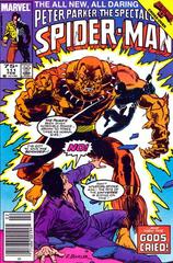 Peter Parker, The Spectacular Spider-Man #111