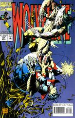 Wolverine #81