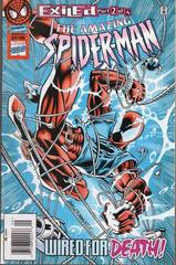 Web of Spider-Man :Exiled