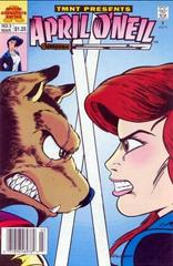 Teenage Mutant Ninja Turtles #3 presents: April O'neil