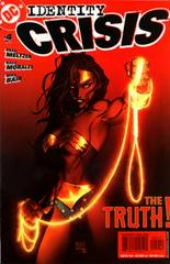 Identity Crisis #4 of7 (2004)