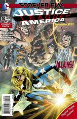 Forever Evil: Justice League of America #10 (2014)