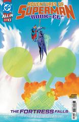 Adventures of Superman #3 : Book of EL