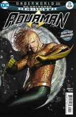 Aquaman #25