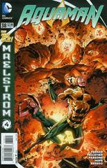 Aquaman: Maelstrom #4 (2015)