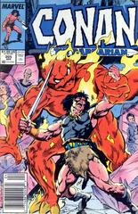 Conan The Barbarian #205