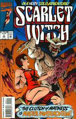 Scarlet Witch #2
