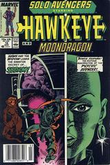 Solo Avengers starring Moondragon #16