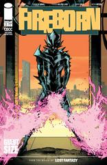 Fireborn #1 (Giant Size) (Variant H)