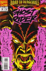 Ghost Rider: Road to Vengeance The Missing Link #43 (1993)