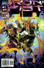 Iron Fist #2 (1996)