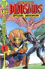 Dinosaurs for Hire #9