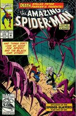 The Amazing Spider-Man #372