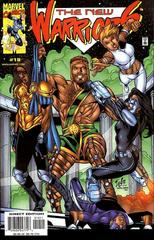 The New Warriors #10