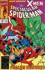 The Spectacular Spider-Man #199