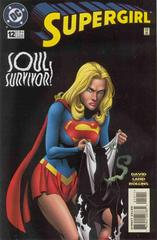 Supergirl #12 : Soul Survivor