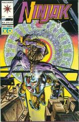 Ninjak #5