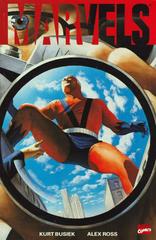 Marvels (1994) First printing