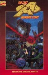 The Last Avengers Story#1 and #2