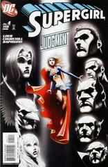 Supergirl #4 :Judgment (2006)