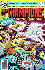 The Champions #6