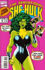 The Sensational She-Hulk #60