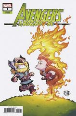 Avengers 1,000,000 BC #1
