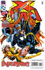 X-Man #11 Deluxe (1996)