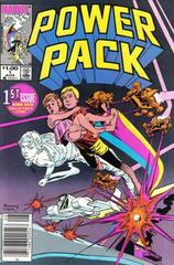 Power Pack #1 (News Stand)