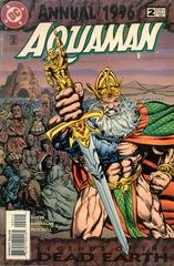 Aquaman 2 :Annual 1996