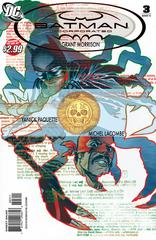 Batman incorporated #3