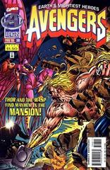 Earth's Mightiest Heroes: Avengers #398