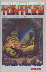 Eastman and Laird's: Teenage Mutant Ninja Turtles #19 (1989)
