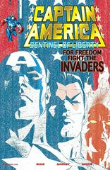 Captain America #2 : Sentinel of Liberty
