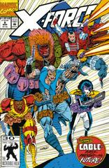 X- Force #8