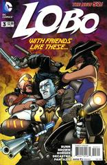 The New 52 : Lobo #3 (2015)