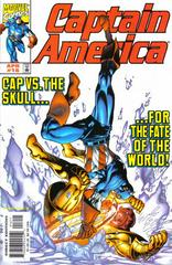 Captain America #16