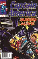 Captain America #10