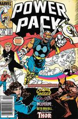 Power Pack #19