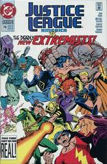 Justice League of America #79 (1993)