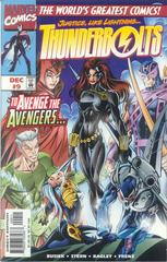 Thunderbolts #9