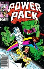 Power Pack #2 (News Stand)