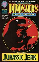Dinosaurs for Hire #6