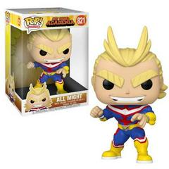 All Might #821