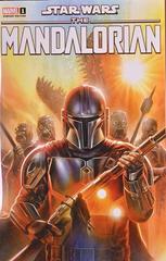 Star Wars- The Mandalorian #1