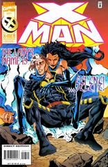 X-Man :The Lady's Name is Selene
