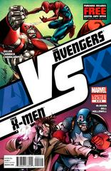 The Avengers v. The X-Men #2 of 6