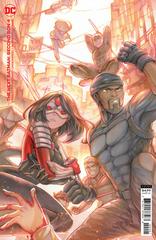 The Next Batman  : Second Son #4  (Variant)