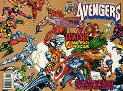 Earth's Mightiest Heroes: Avengers #400